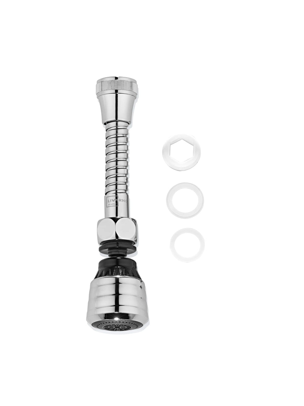 Livarno Home Flexible Faucet Attachment