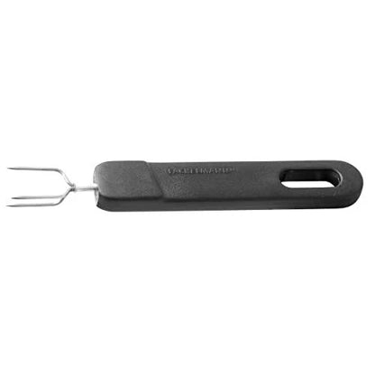 Fackelmann® Pellet Potato Fork Stainless Steel with Plastic Handle