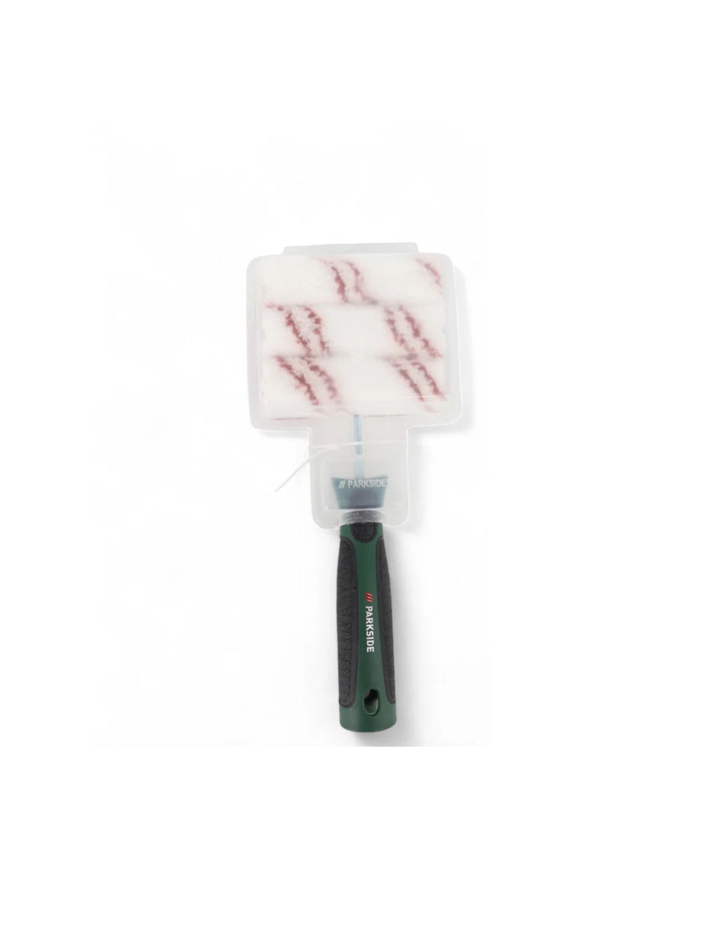 PARKSIDE wood stain roller set with handle and rollers