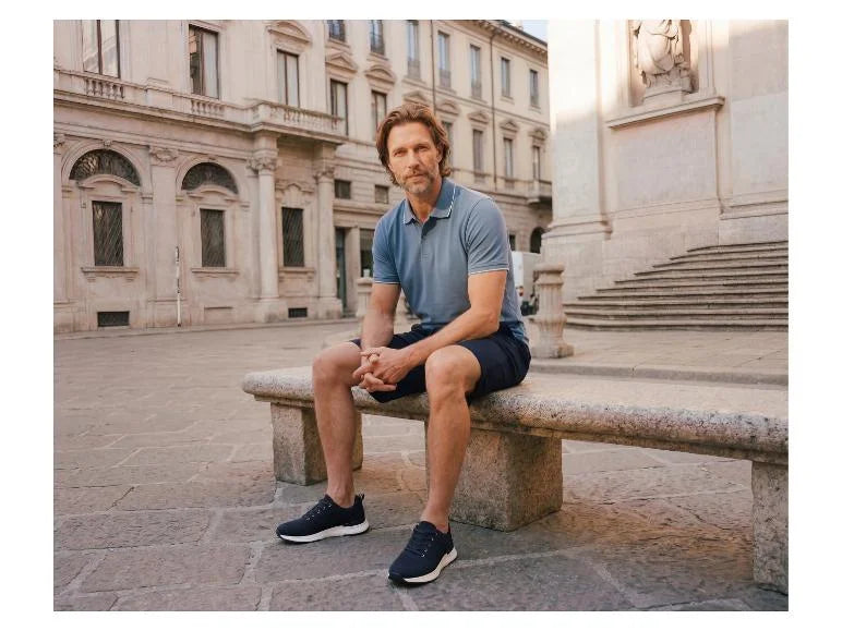 Esmara® Men navy sneakers