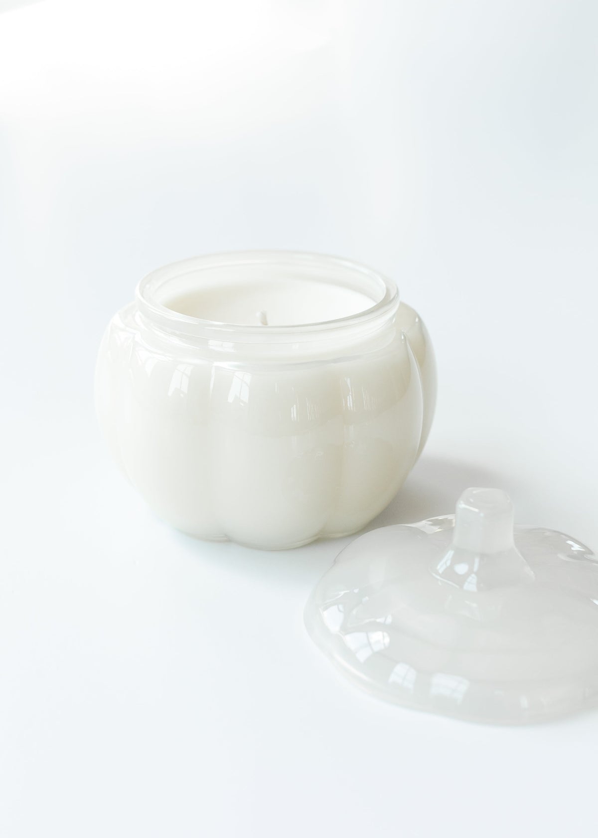 Livarno home® Warm & Cozy Pumpkin Jar parfumed Candle