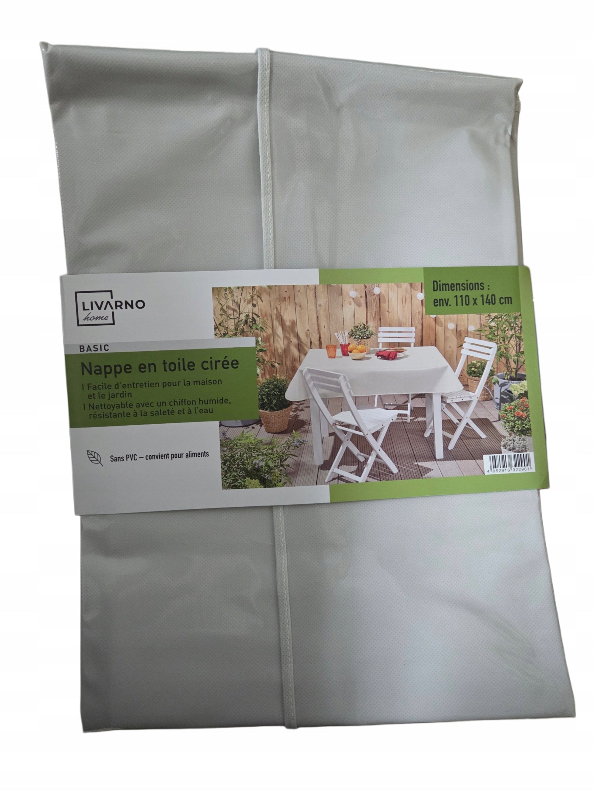 Tablecloth ceramic terrace garden house tableware