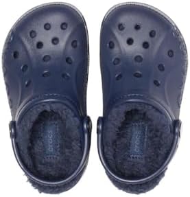 Crocs Kid's Baya Lined Clogs