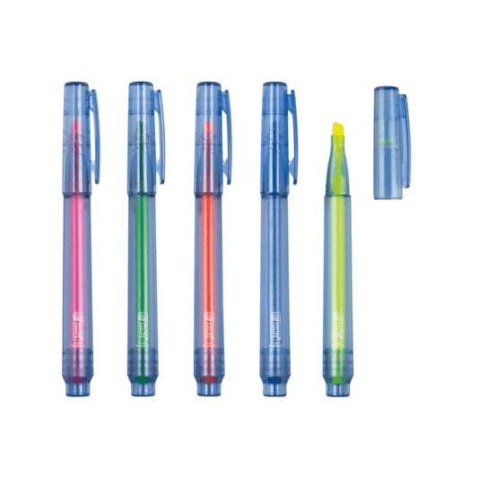 Talentus® set of 5 highlighters