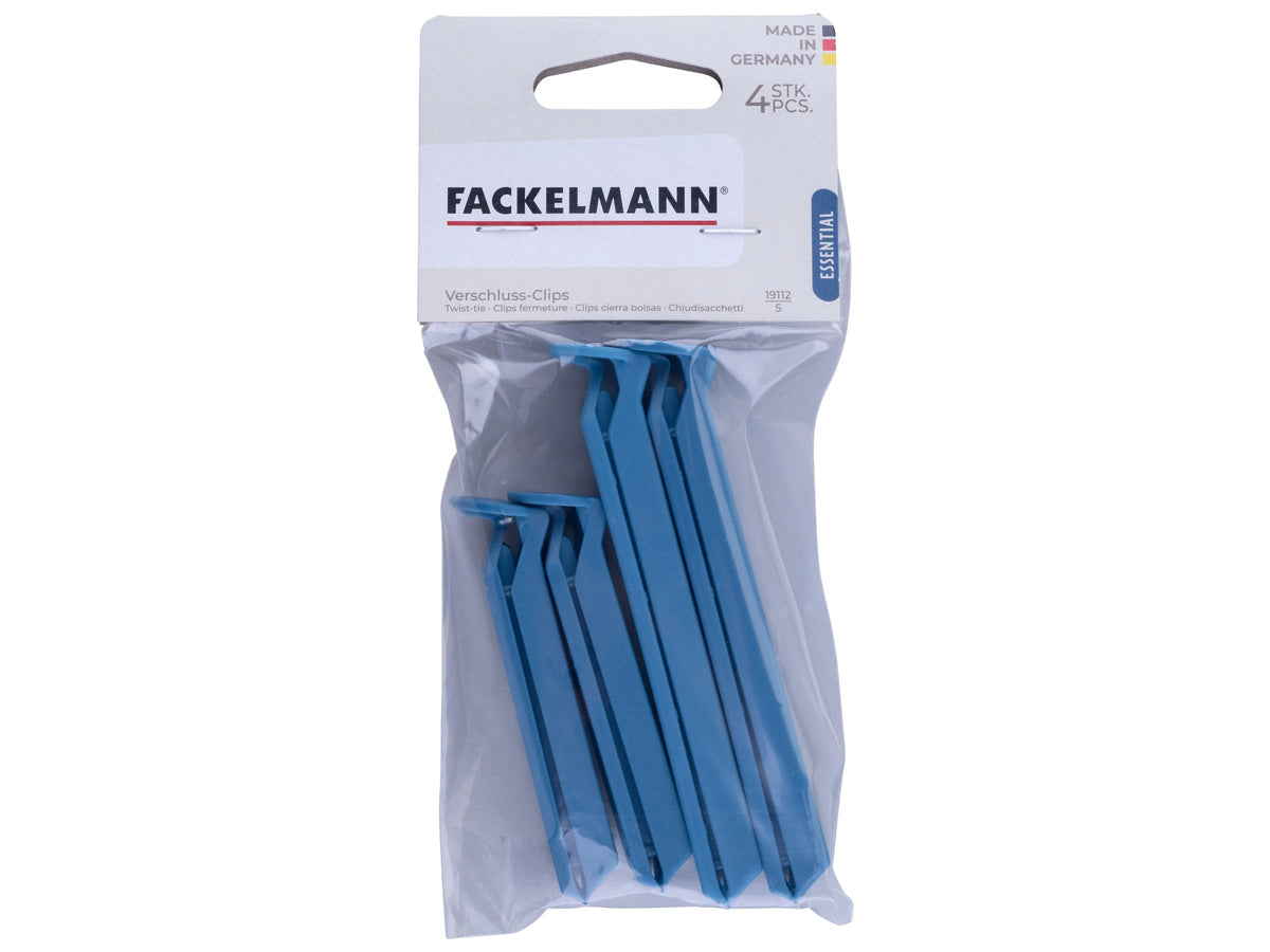 Fackelmann Aromaclips Essential 2x2 pieces 11/8 cm