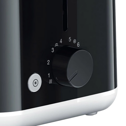 Braun® Breakfast1 HT1010BK Toaster – Black