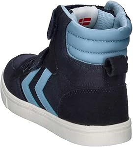 HUMMEL® Children's high top Trainers Hummel Slimmer Stadil
