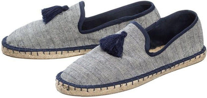 Esmara | women summer flats (navy)