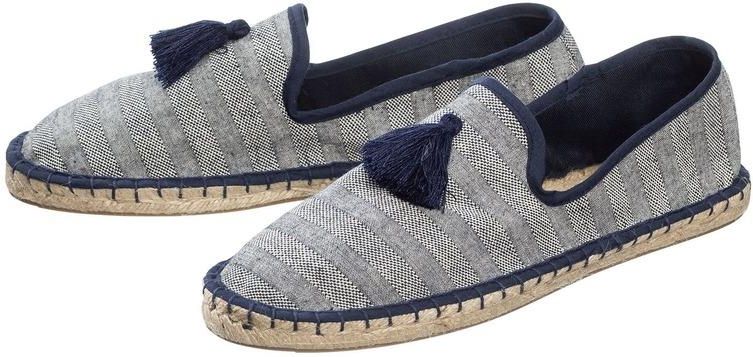 Esmara | women summer flats (navy)