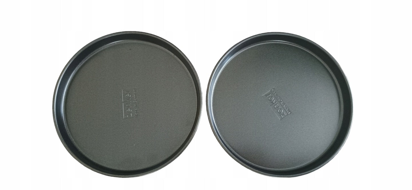 Zenker® mini pizza pan 17cm (2 pieces)