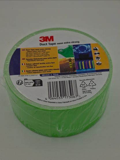 3M Warning Tape 10m