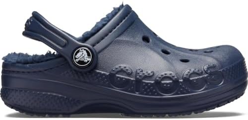 Crocs Kid's Baya Lined Clogs