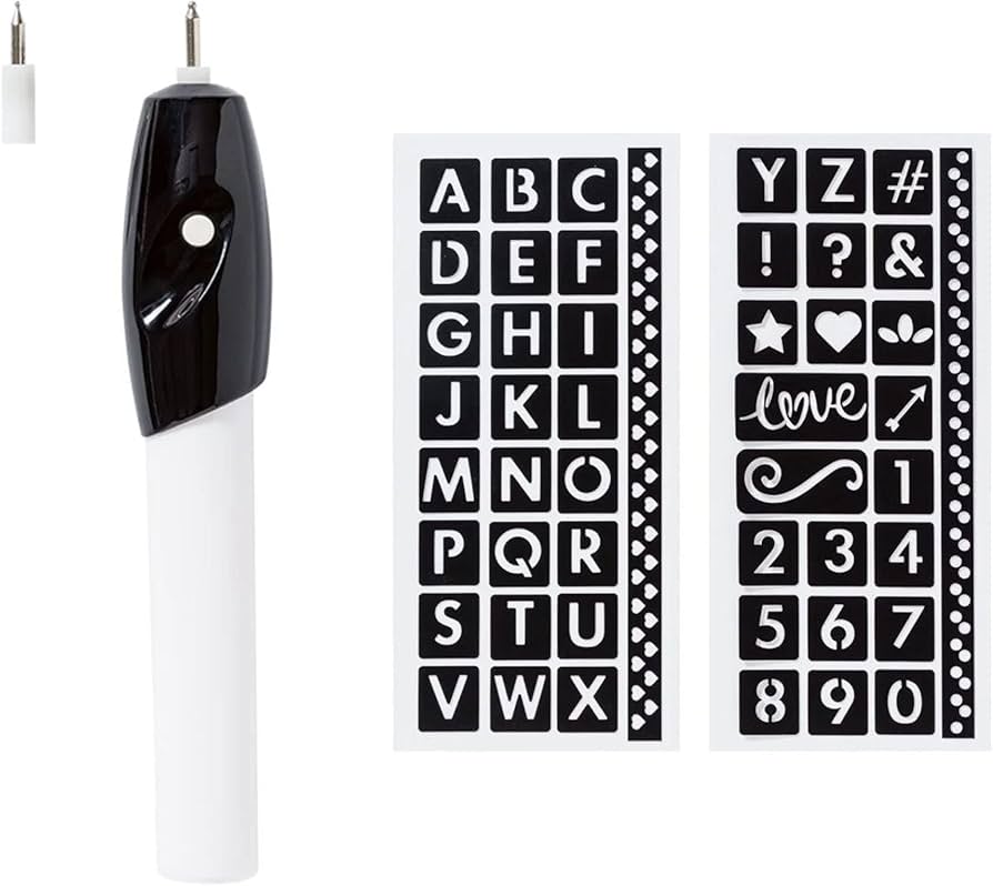 Crelando Engraving Pen