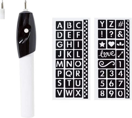 Crelando Engraving Pen