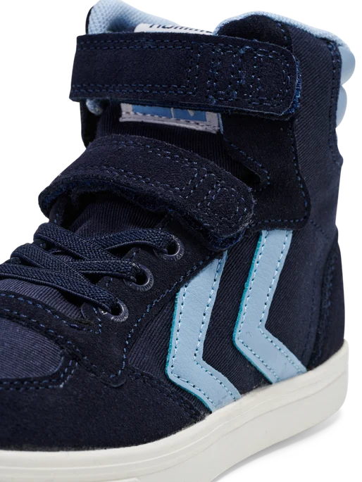 HUMMEL® Children's high top Trainers Hummel Slimmer Stadil