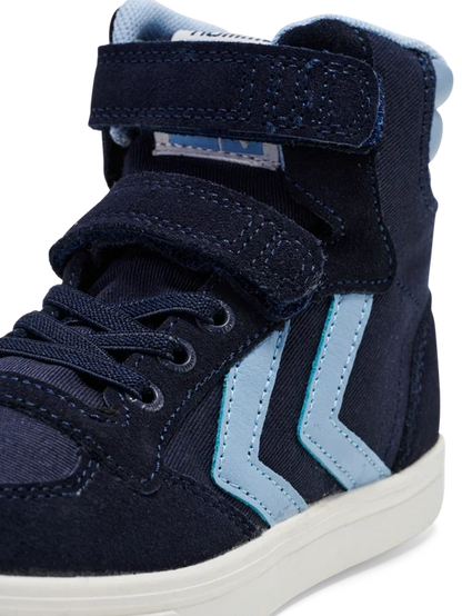 HUMMEL® Children's high top Trainers Hummel Slimmer Stadil