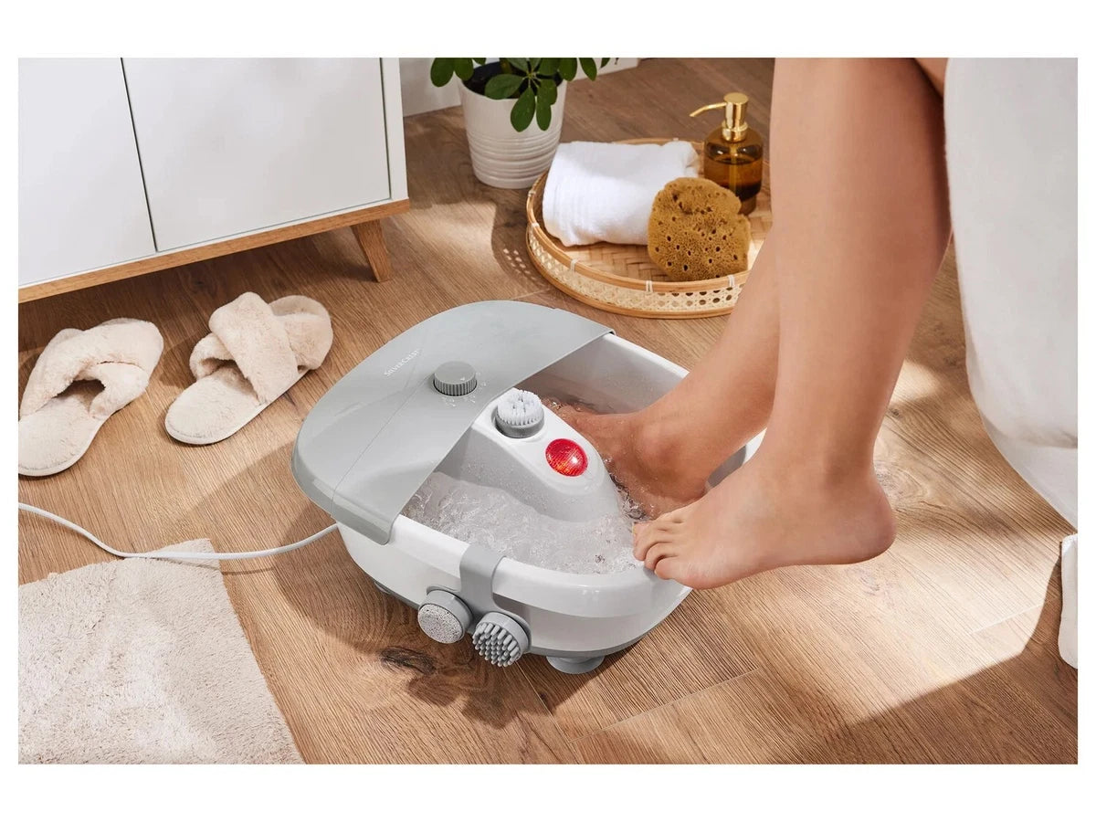 SilverCrest® Bubble Foot Bath