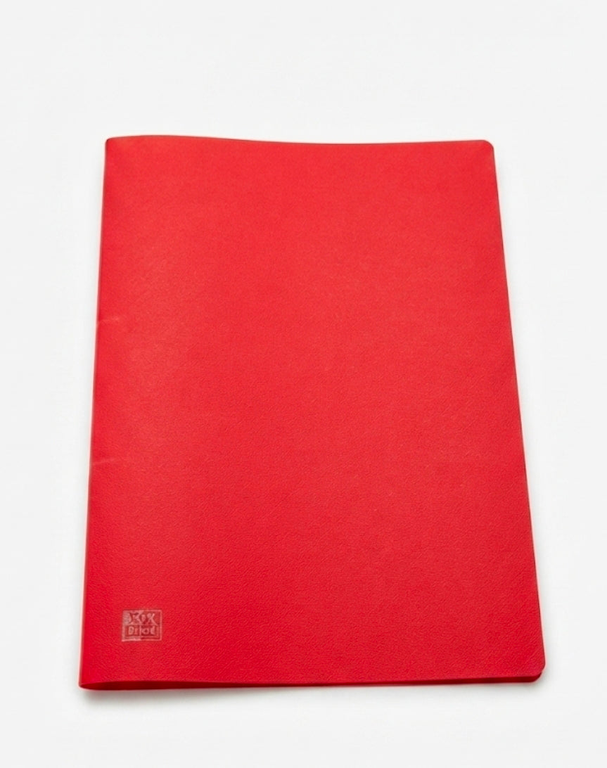 Oxford brand document folder or portfolio