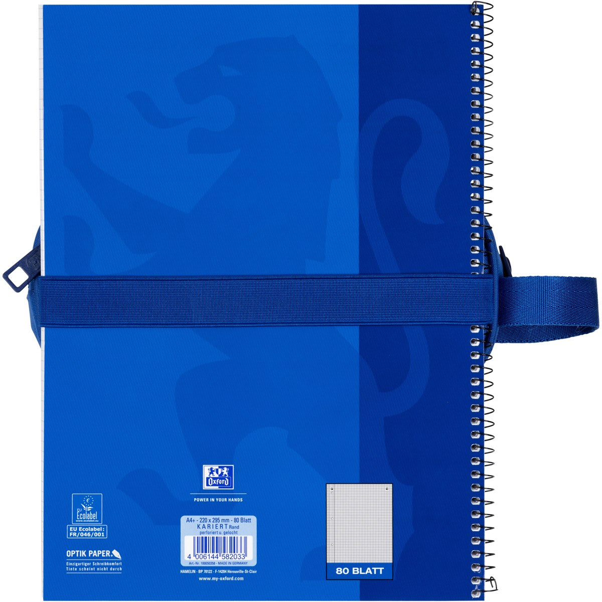 Oxford b-smart pencil case