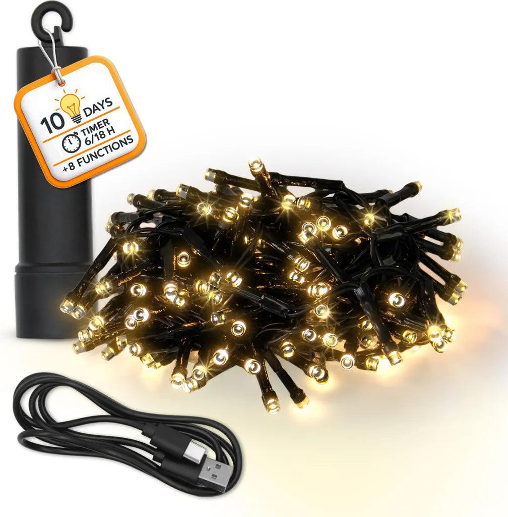 Lumineo rechargeable lights