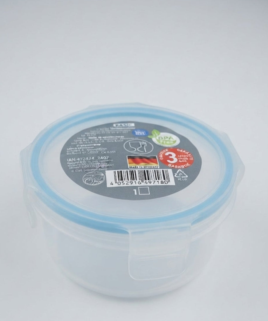 Food Container (0.25 Liters)