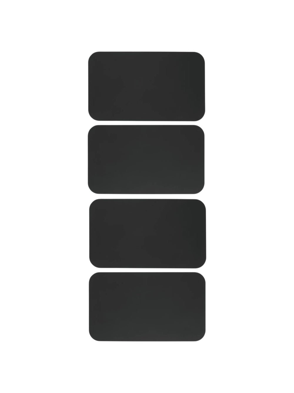 Livarno home silicone liners for air fryers 4 pieces