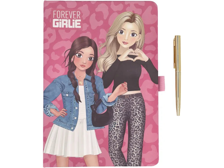 FOREVER GIRLIE diary