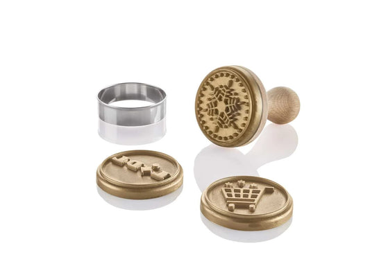 Stamps Molds Cookie Cutters