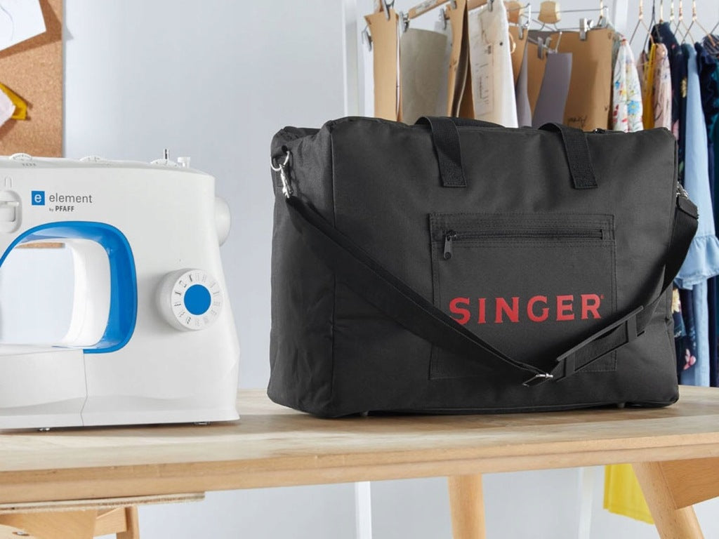 SINGER SEWING MACHINE BAG