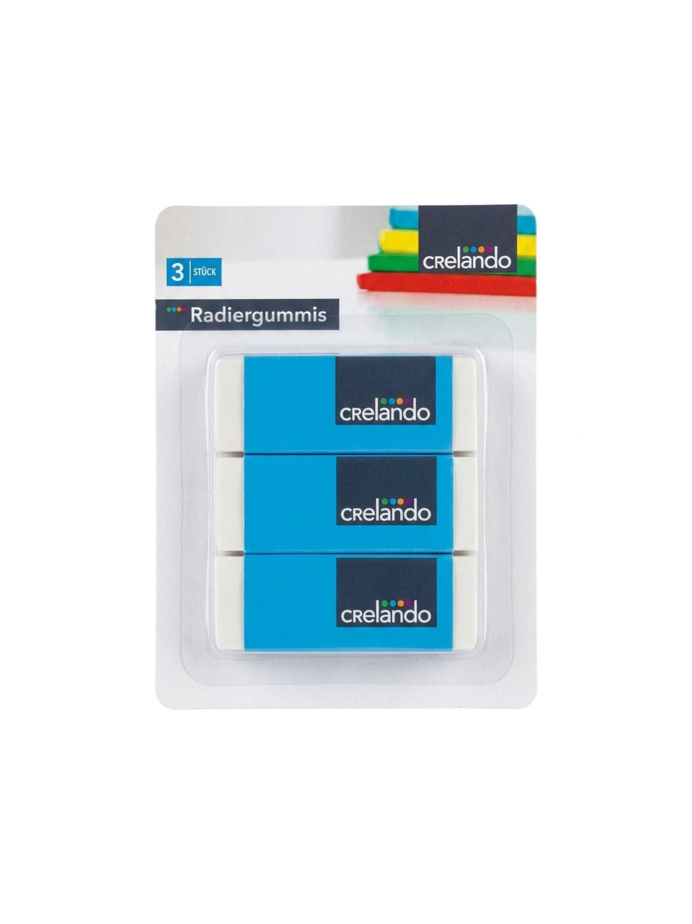 Crelando Erasers