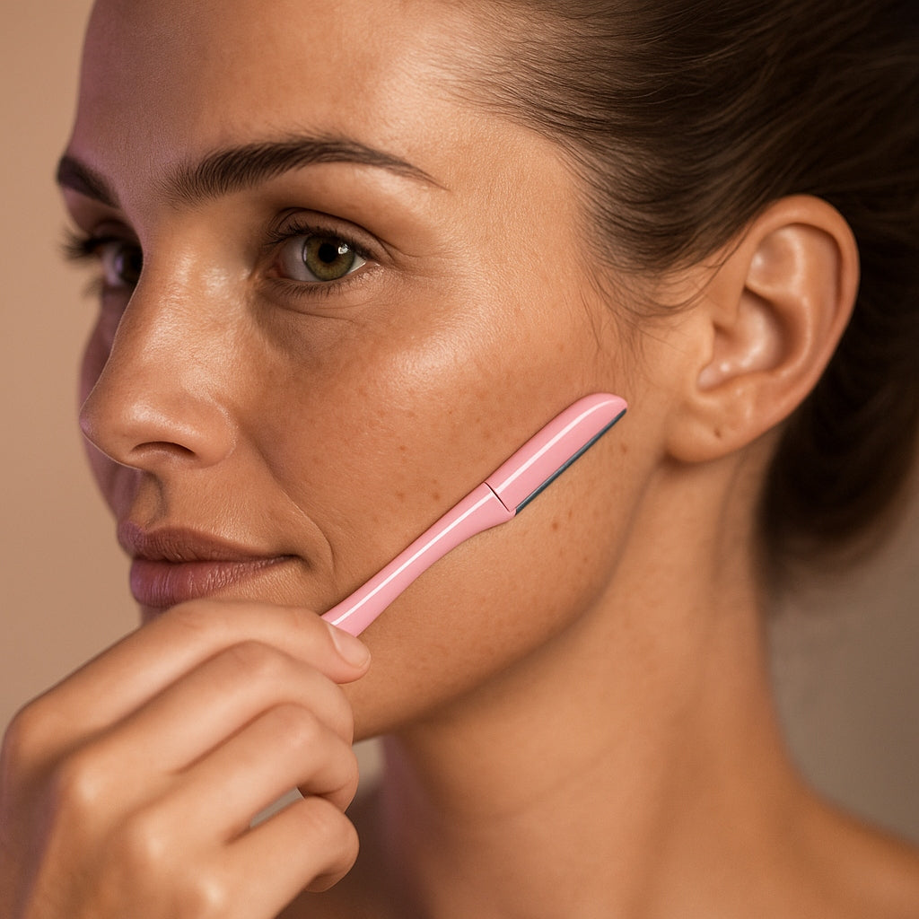 Cien Beauty® Eyebrow Trimmer Set