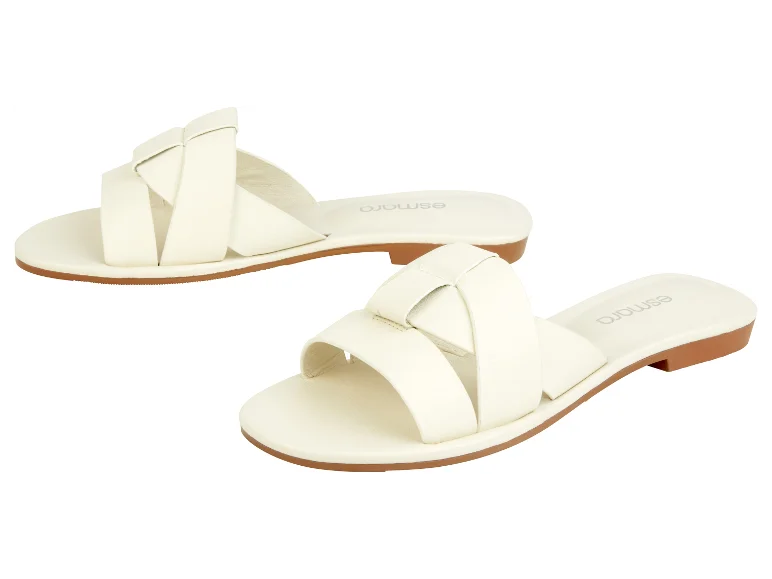 ESMARA® Women's Flip-Flops (white)