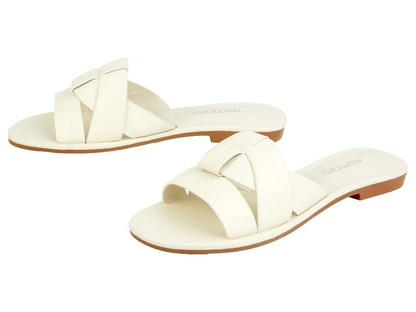 ESMARA® Women's Flip-Flops (white)