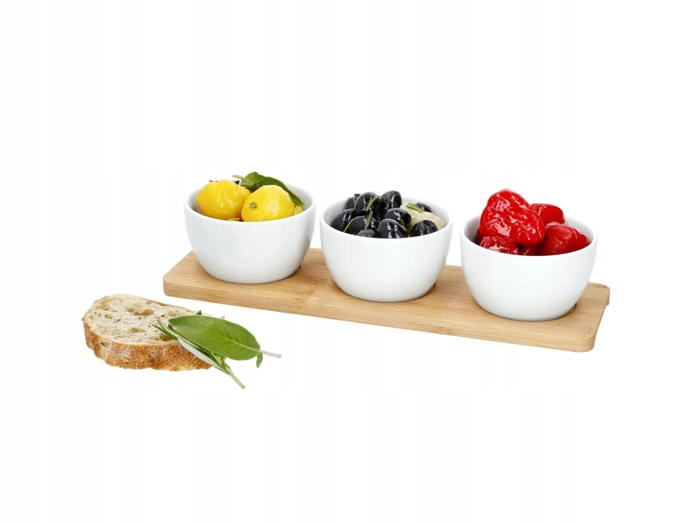 SilverCrest® Premium dip Bowl set