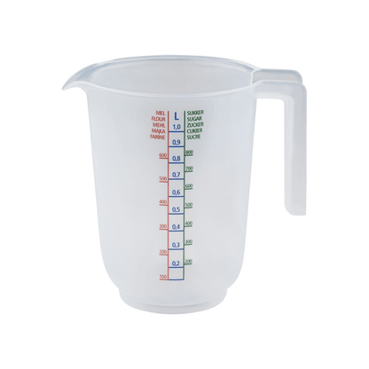 Measuring Cups Set of 3 BPA free