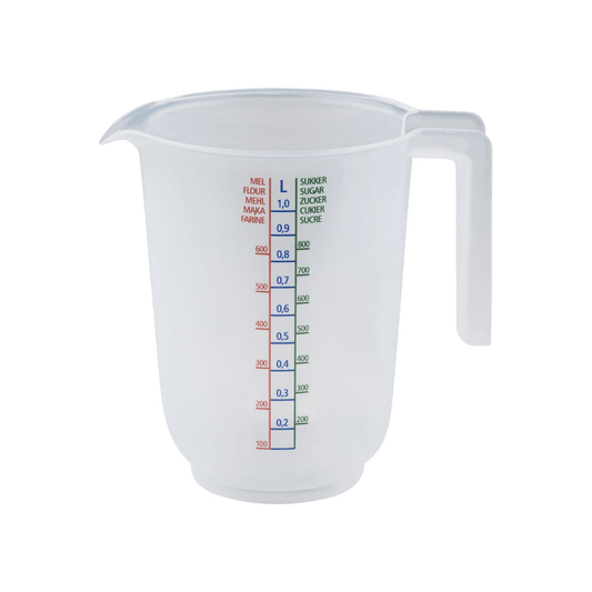 Measuring Cups Set of 3 BPA free