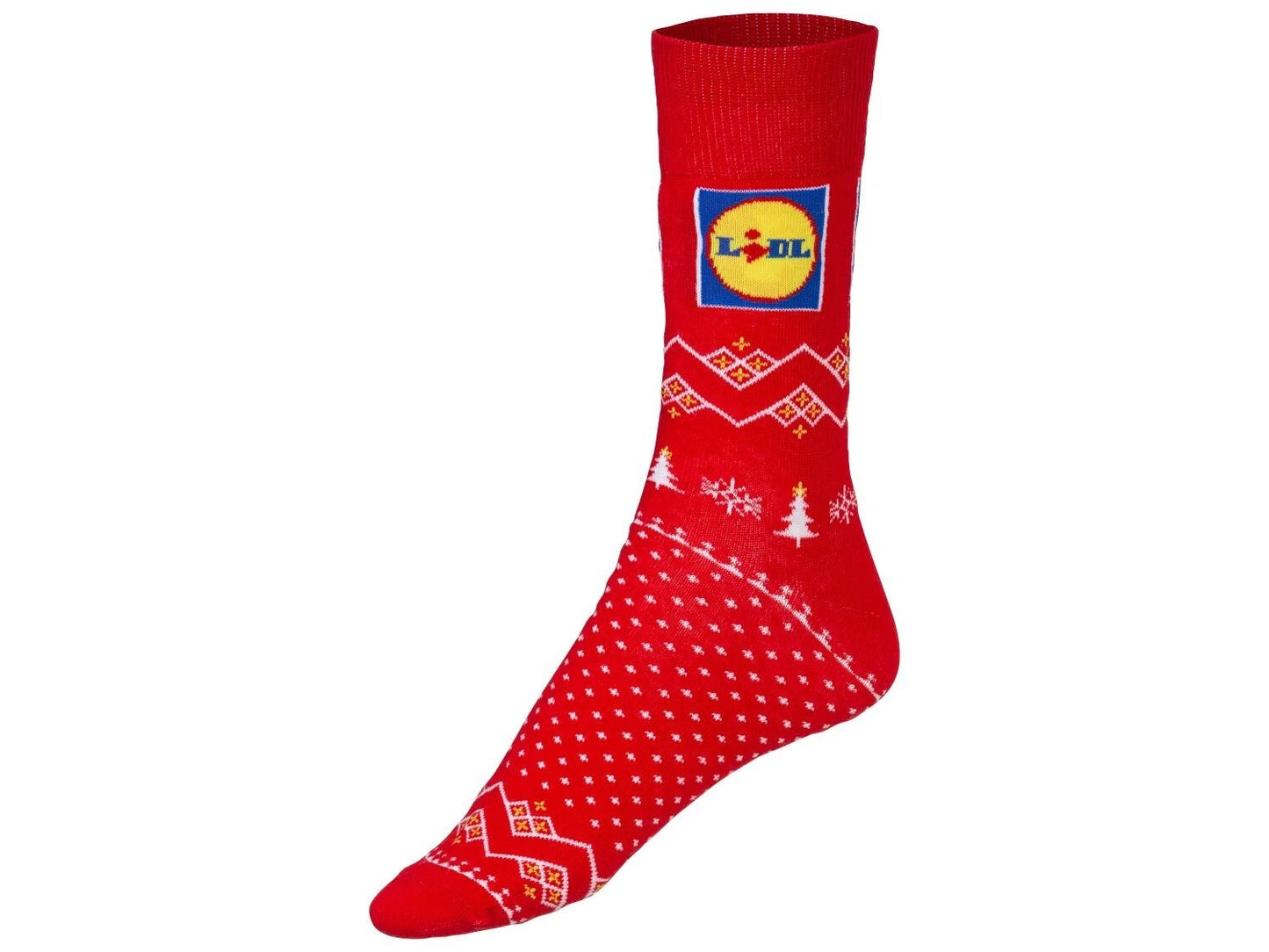 LIDL Christmas SOCKS