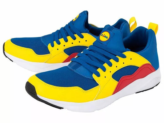 LIMITED EDITION LIDL SNEAKERS SHOES SNEAKERS