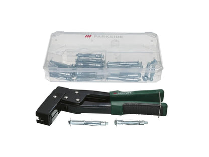 Hollow Metal Dowel Assembly Set