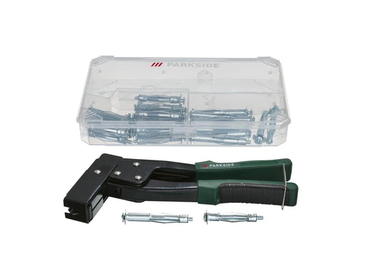 Hollow Metal Dowel Assembly Set