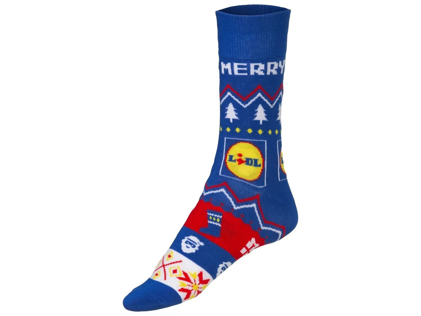 LIDL Christmas SOCKS