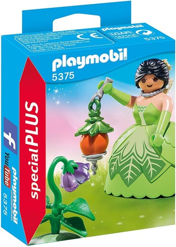 PLAYMOBIL 5375 Special Plus Garden Princess, Fun Imaginative Role-Play Suitable For Children Ages 4+