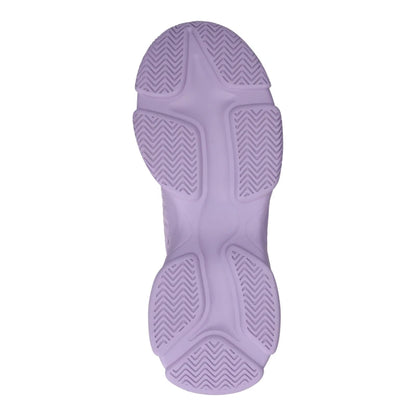 STEVE MADDEN 'MAC' low-top sneakers, lavender