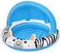 Bestway Safari Sun Shaded Kiddie Pool 97x66cm