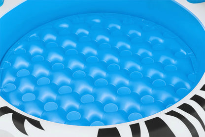 Bestway Safari Sun Shaded Kiddie Pool 97x66cm