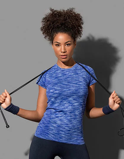 Seamless Raglan T-Shirt Women, Stedman® ST8900