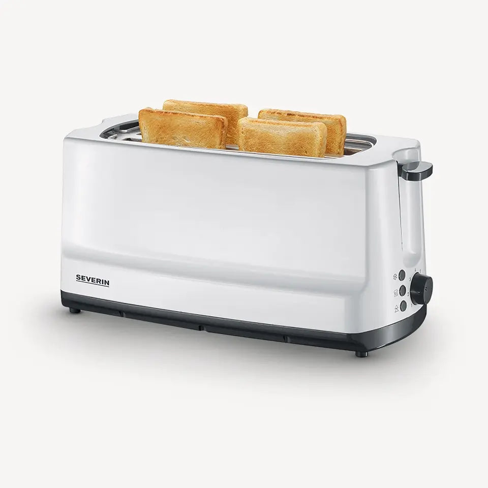 Long-slot toaster