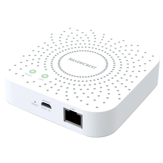 SILVERCREST® Gateway Zigbee Smart Home