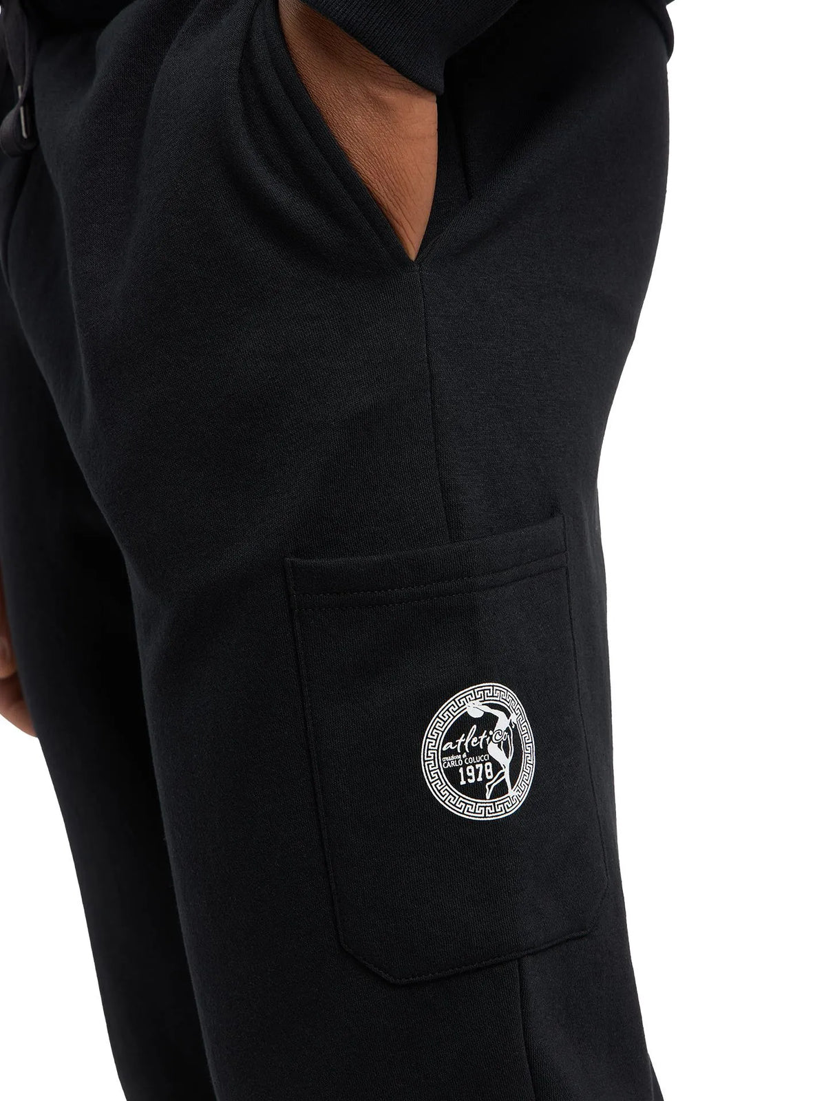 CARLO COLUCCI Atletico sweat pant
