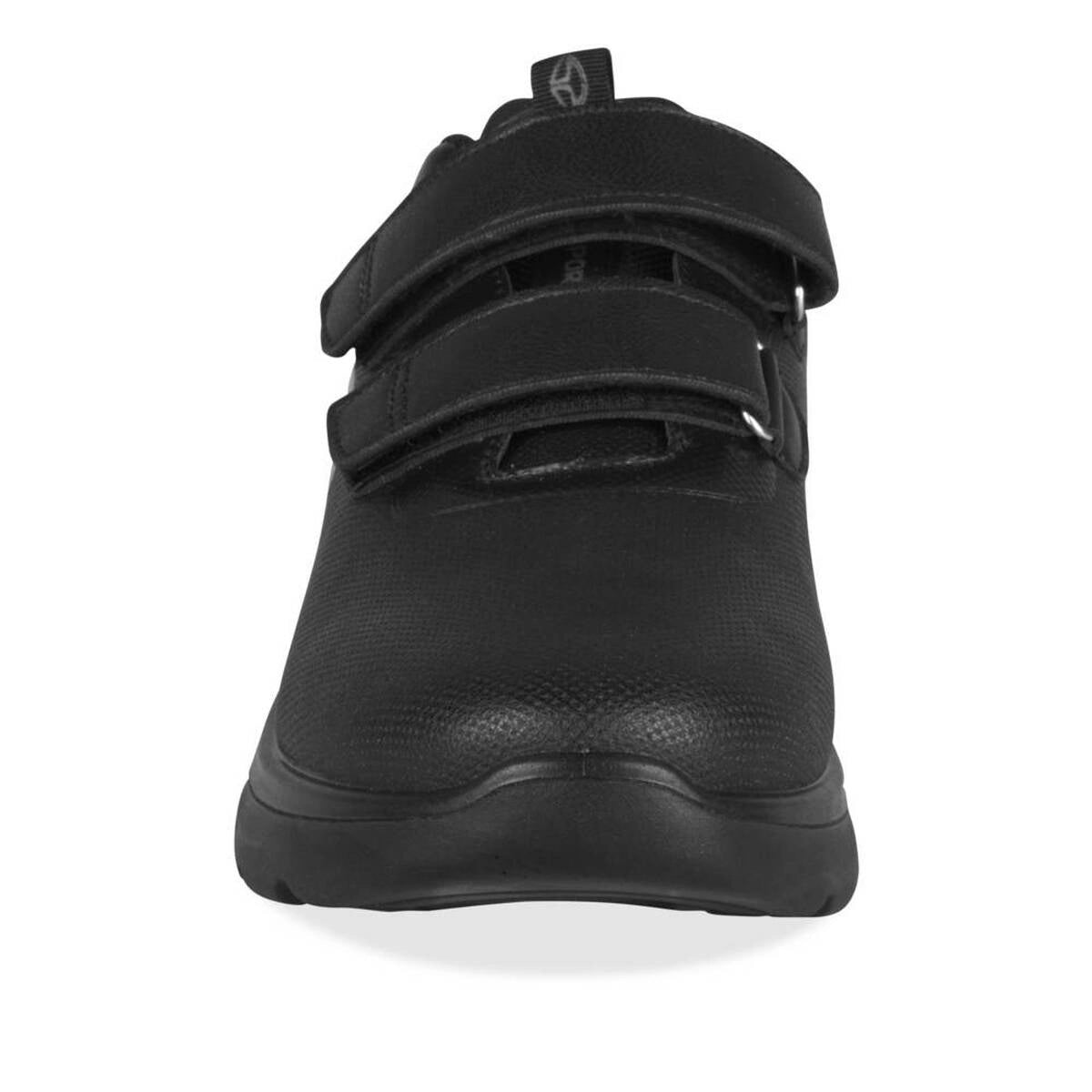 SOPRANI Sneakers BLACK Men pattern Plain Slip-on